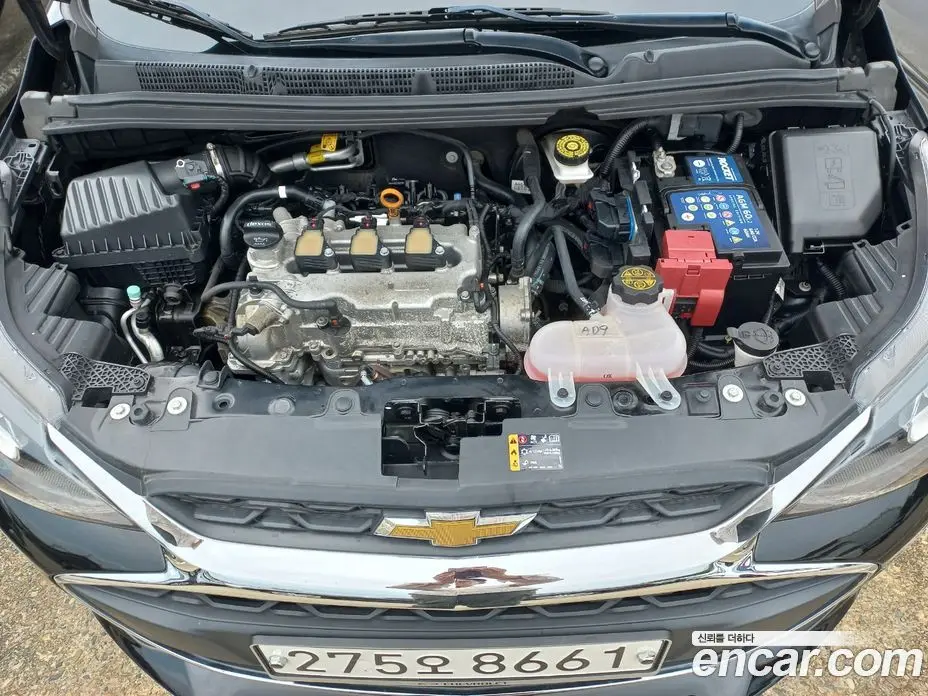 Chevrolet Spark 2020 1.0 автомат (гидро), фото 18