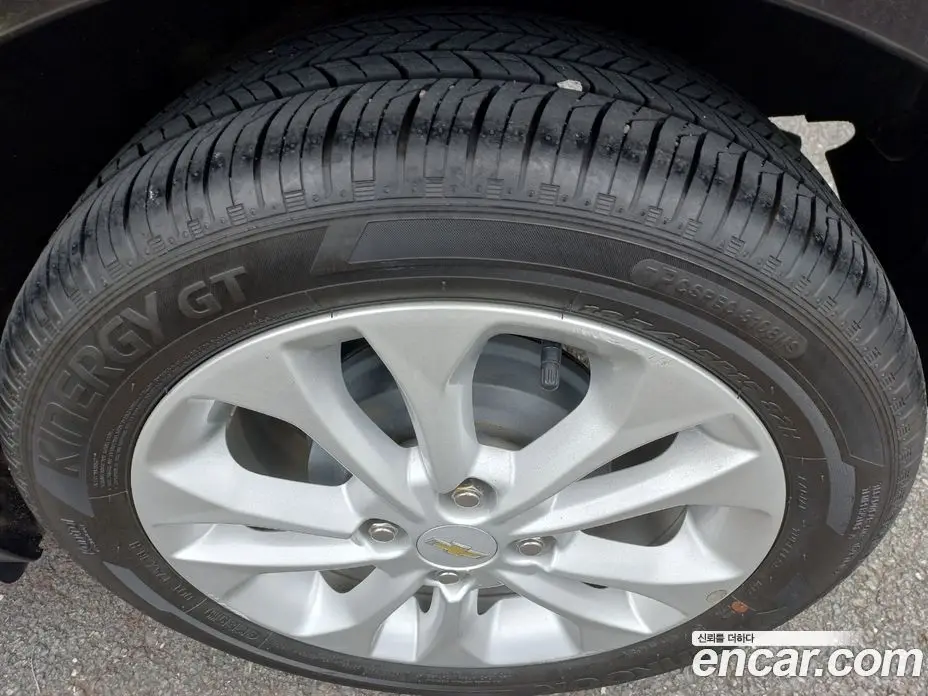 Chevrolet Spark 2020 1.0 автомат (гидро), фото 19