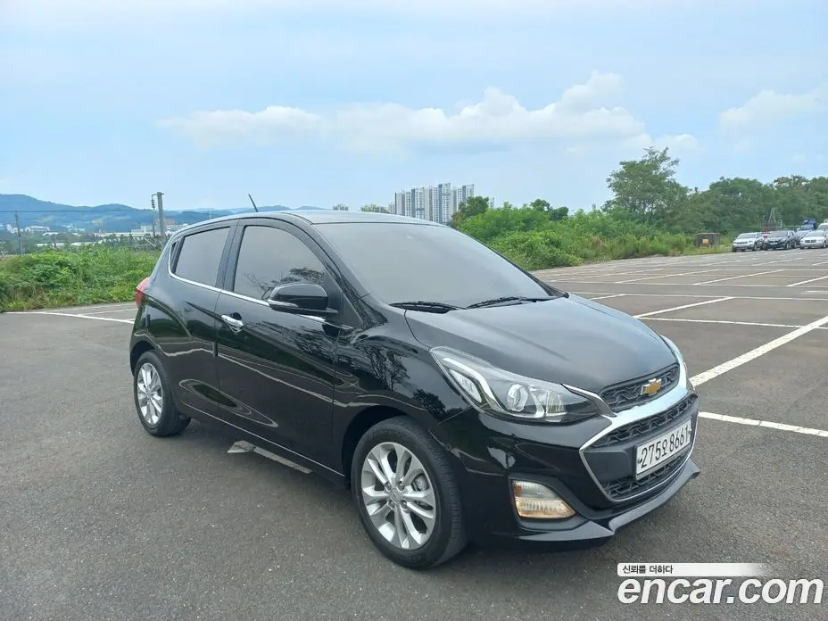 Chevrolet Spark 2020 1.0 автомат (гидро), фото 4
