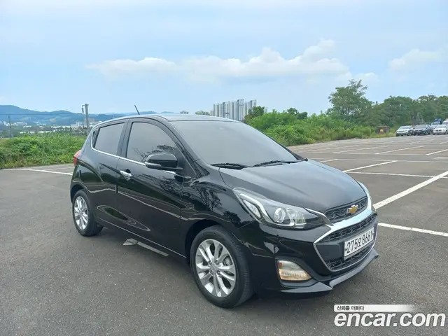Chevrolet Spark 2020 1.0 автомат (гидро), миниатюра 4