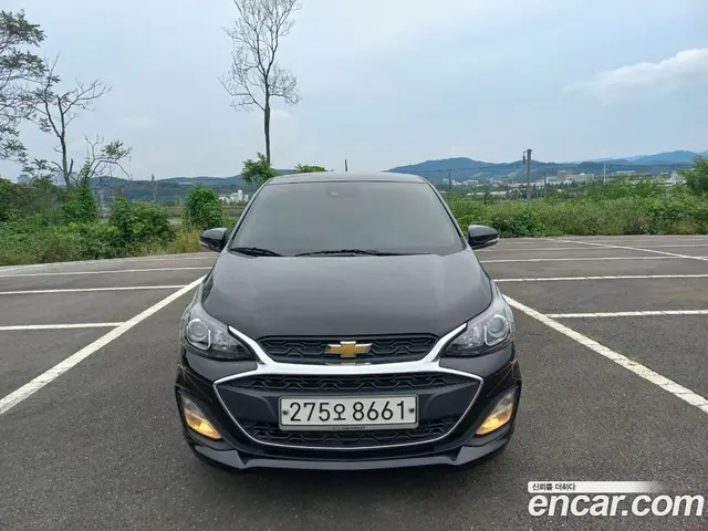Chevrolet Spark 2020 1.0 автомат (гидро), миниатюра 5