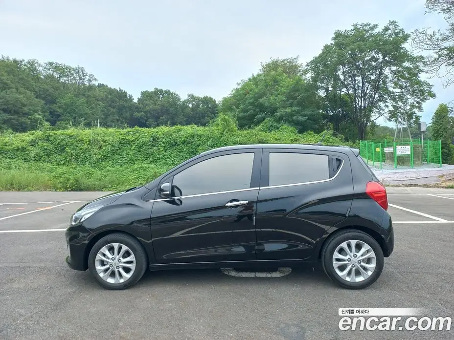 Chevrolet Spark 2020 1.0 автомат (гидро), фото 6