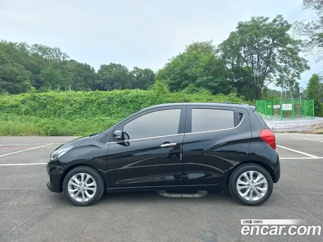 Chevrolet Spark 2020 1.0 автомат (гидро), миниатюра 6