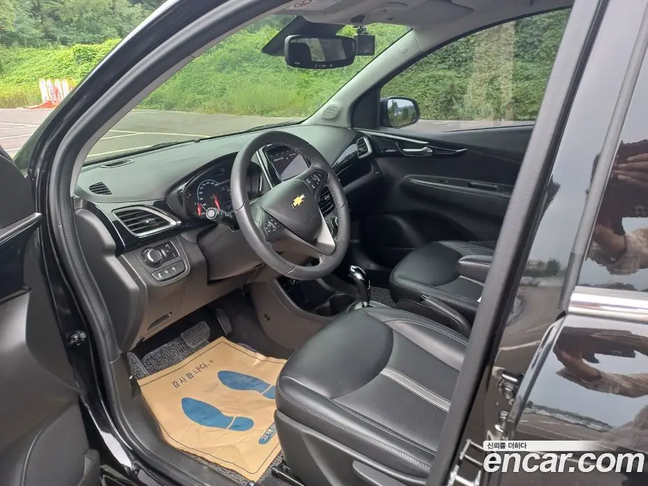 Chevrolet Spark 2020 1.0 автомат (гидро), фото 9