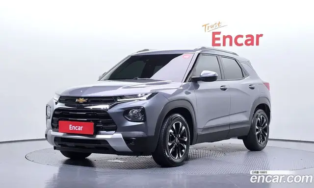 Chevrolet TrailBlazer, 2020, 29 546 км