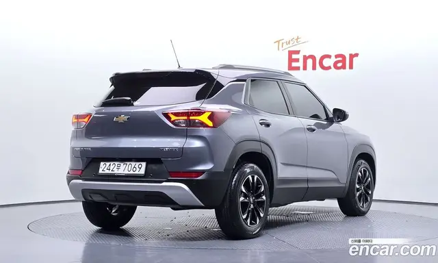 Chevrolet TrailBlazer 2020 1.3 автомат (гидро), миниатюра 2