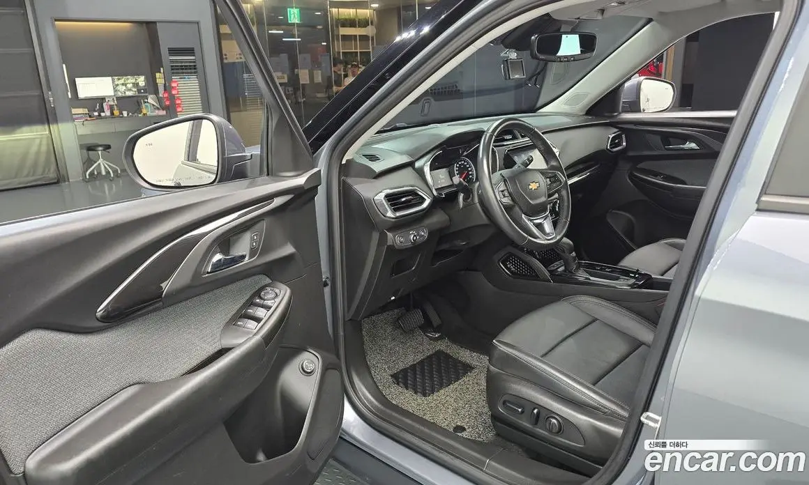 Chevrolet TrailBlazer 2020 1.3 автомат (гидро), фото 13