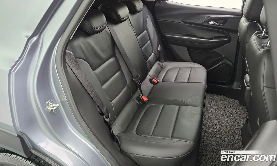 Chevrolet TrailBlazer 2020 1.3 автомат (гидро), фото 17