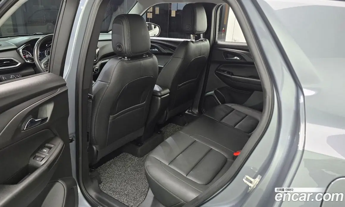 Chevrolet TrailBlazer 2020 1.3 автомат (гидро), фото 18
