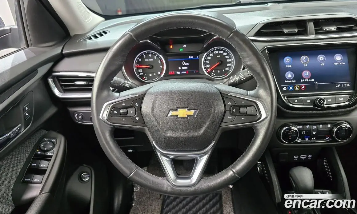 Chevrolet TrailBlazer 2020 1.3 автомат (гидро), фото 19