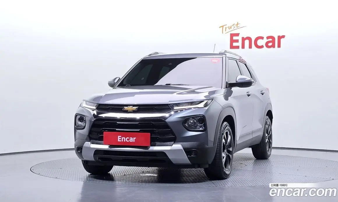 Chevrolet TrailBlazer 2020 1.3 автомат (гидро), фото 3