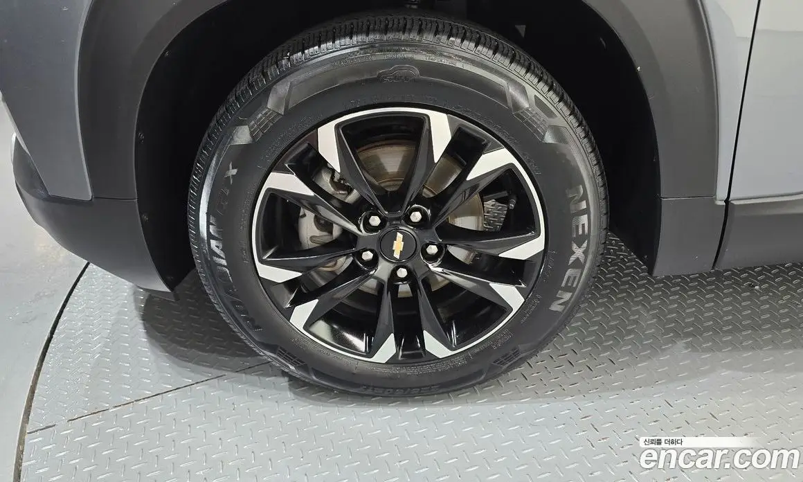 Chevrolet TrailBlazer 2020 1.3 автомат (гидро), фото 5