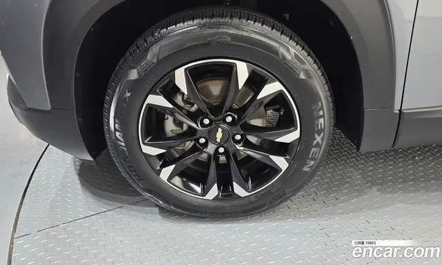 Chevrolet TrailBlazer 2020 1.3 автомат (гидро), миниатюра 5