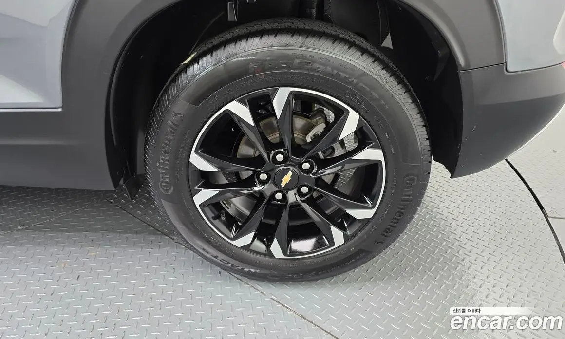 Chevrolet TrailBlazer 2020 1.3 автомат (гидро), фото 7