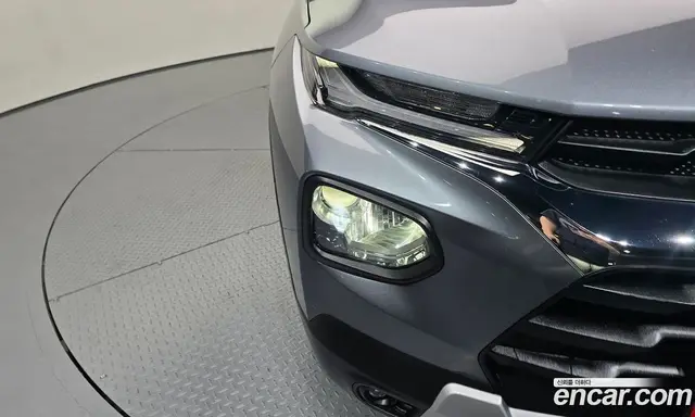 Chevrolet TrailBlazer 2020 1.3 автомат (гидро), миниатюра 8