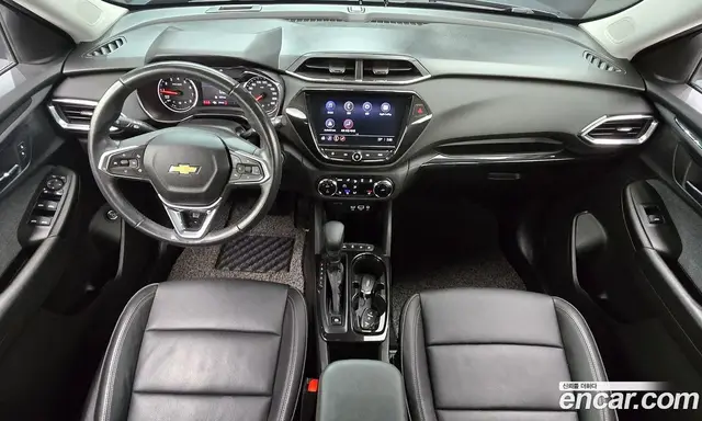 Chevrolet TrailBlazer 2020 1.3 автомат (гидро), миниатюра 10