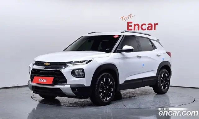 Chevrolet TrailBlazer, 2020, 137 007 км