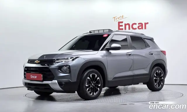 Chevrolet TrailBlazer, 2020, 62 835 км