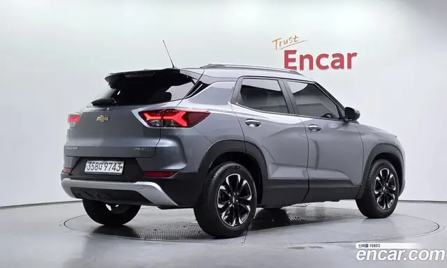 Chevrolet TrailBlazer 2020 1.3 автомат (гидро), миниатюра 2