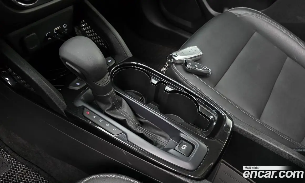 Chevrolet TrailBlazer 2020 1.3 автомат (гидро), фото 12