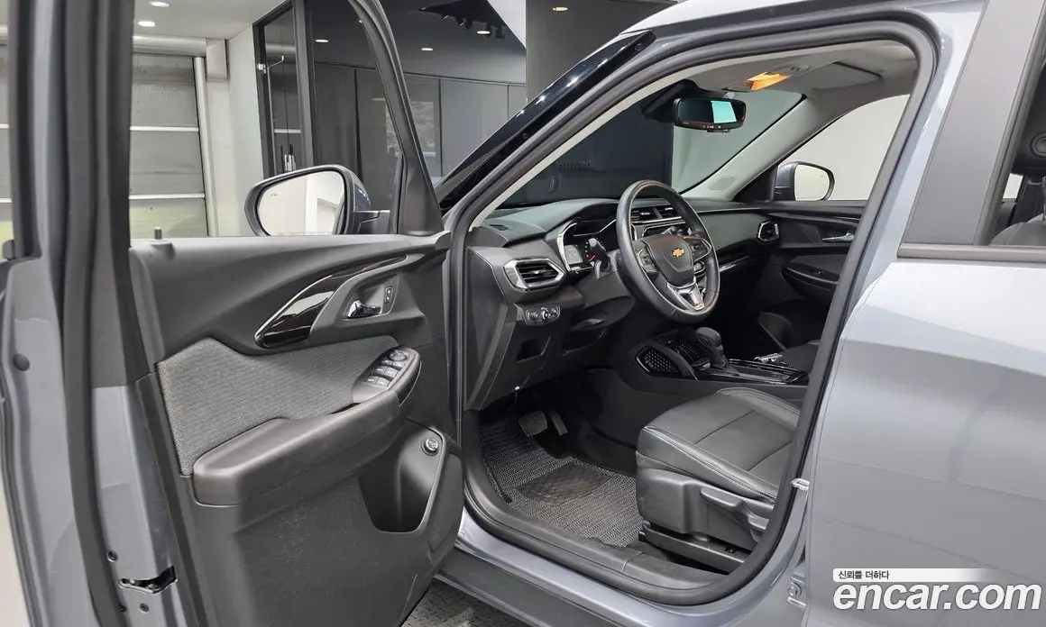 Chevrolet TrailBlazer 2020 1.3 автомат (гидро), фото 13