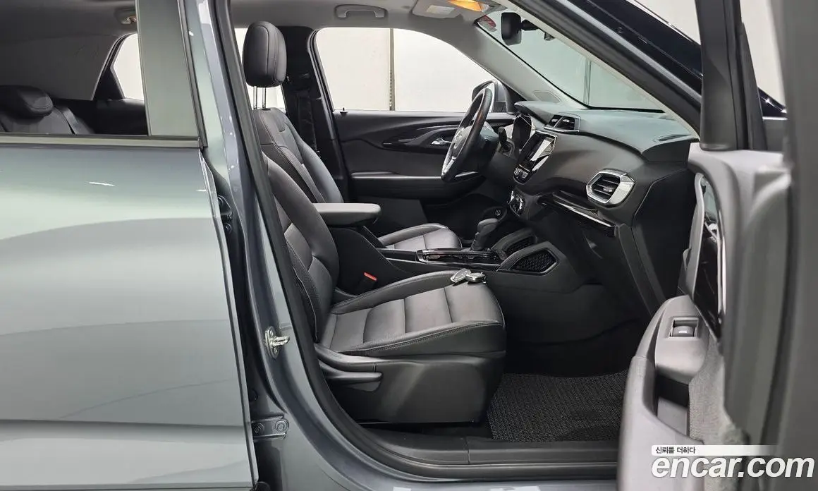 Chevrolet TrailBlazer 2020 1.3 автомат (гидро), фото 16