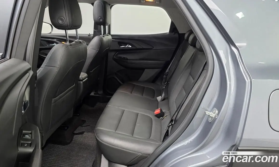 Chevrolet TrailBlazer 2020 1.3 автомат (гидро), фото 18