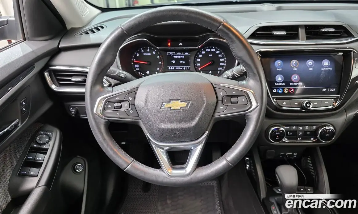Chevrolet TrailBlazer 2020 1.3 автомат (гидро), фото 19