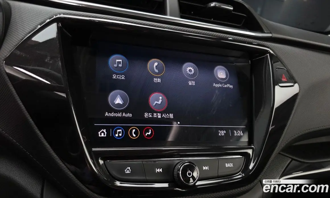 Chevrolet TrailBlazer 2020 1.3 автомат (гидро), фото 20