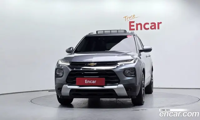 Chevrolet TrailBlazer 2020 1.3 автомат (гидро), миниатюра 3