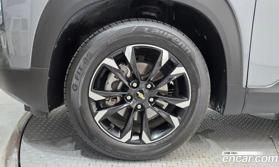 Chevrolet TrailBlazer 2020 1.3 автомат (гидро), фото 5