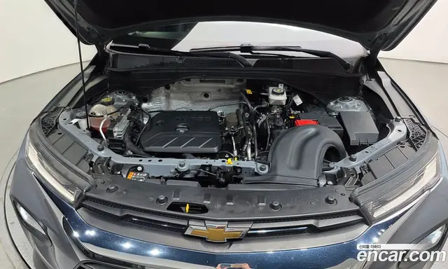 Chevrolet TrailBlazer 2020 1.3 автомат (гидро), миниатюра 6