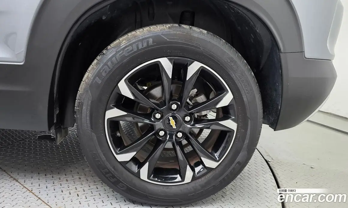 Chevrolet TrailBlazer 2020 1.3 автомат (гидро), фото 7