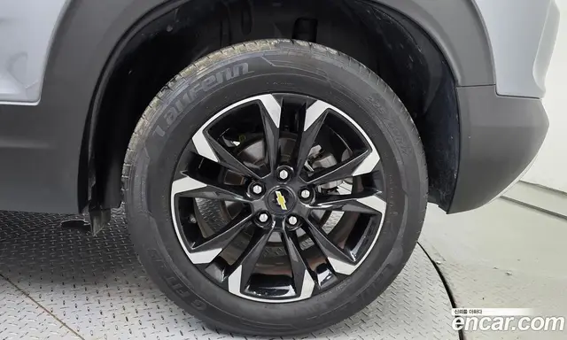 Chevrolet TrailBlazer 2020 1.3 автомат (гидро), миниатюра 7