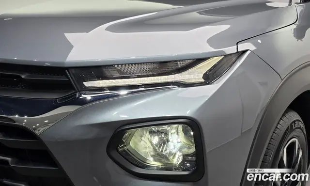 Chevrolet TrailBlazer 2020 1.3 автомат (гидро), миниатюра 8