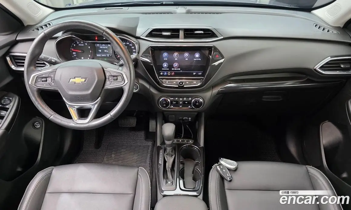 Chevrolet TrailBlazer 2020 1.3 автомат (гидро), фото 10