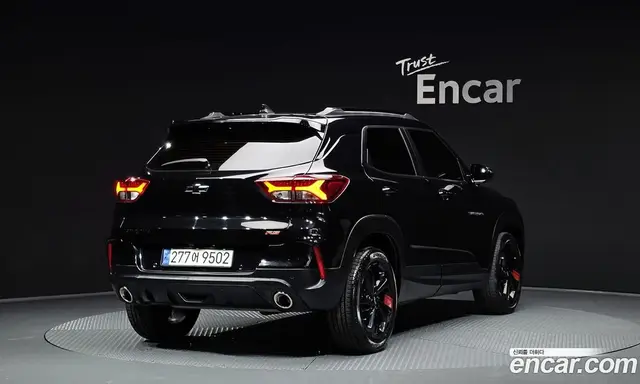 Chevrolet TrailBlazer 2021 1.3 автомат (гидро), миниатюра 2 Chevrolet TrailBlazer 2021 1.3 автомат (гидро), миниатюра 2