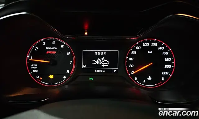 Chevrolet TrailBlazer 2021 1.3 автомат (гидро), миниатюра 11 Chevrolet TrailBlazer 2021 1.3 автомат (гидро), миниатюра 11