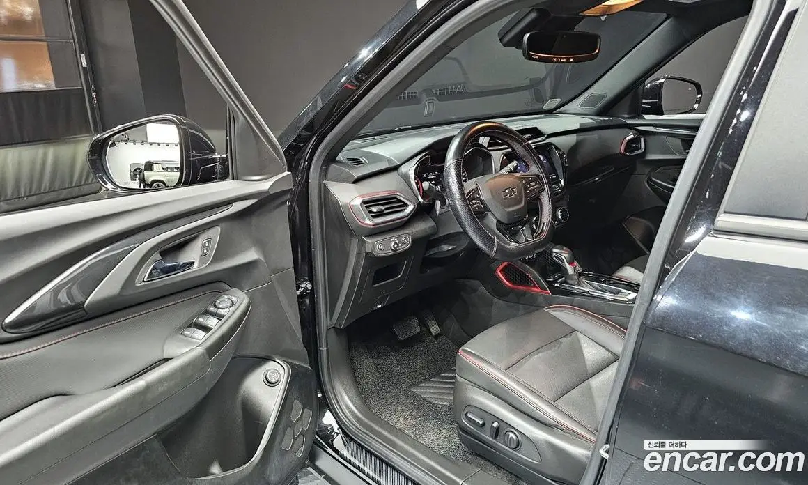 Chevrolet TrailBlazer 2021 1.3 автомат (гидро), фото 13 Chevrolet TrailBlazer 2021 1.3 автомат (гидро), фото 13