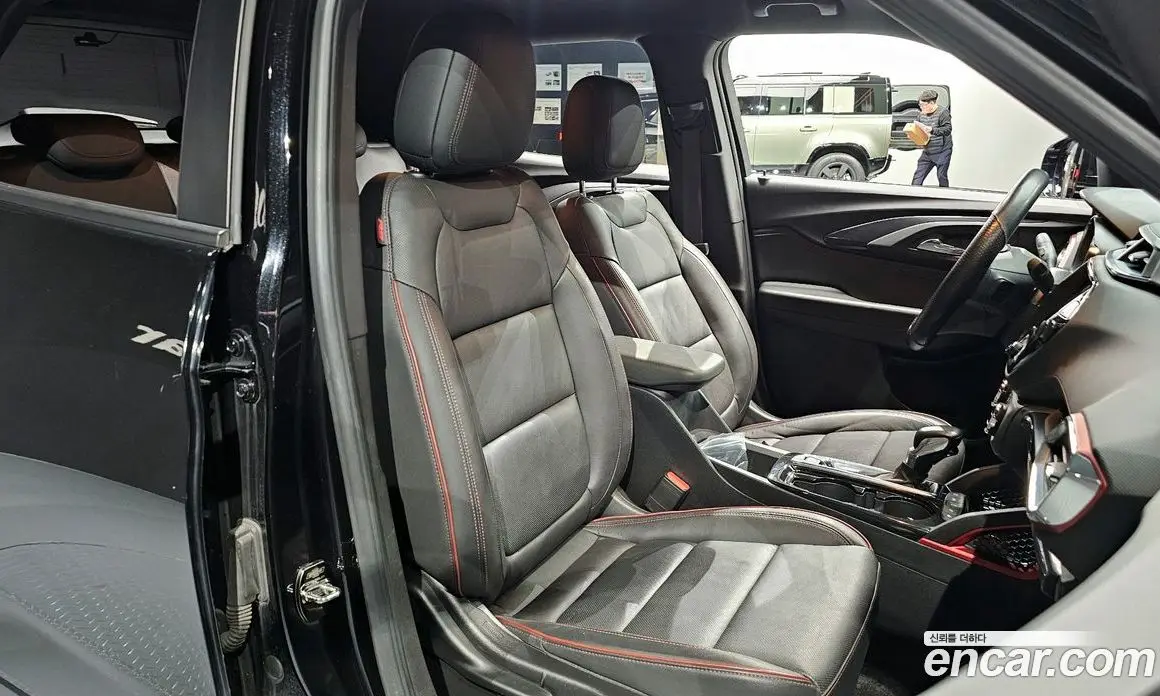 Chevrolet TrailBlazer 2021 1.3 автомат (гидро), фото 17 Chevrolet TrailBlazer 2021 1.3 автомат (гидро), фото 17