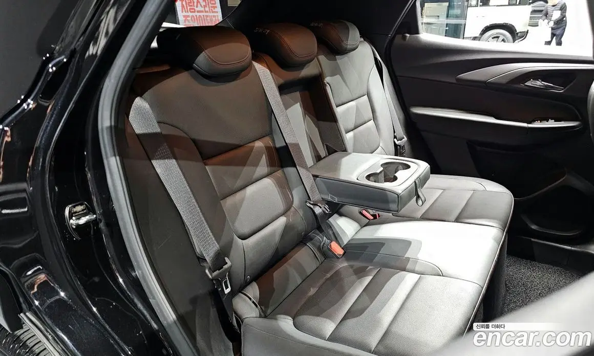 Chevrolet TrailBlazer 2021 1.3 автомат (гидро), фото 18 Chevrolet TrailBlazer 2021 1.3 автомат (гидро), фото 18