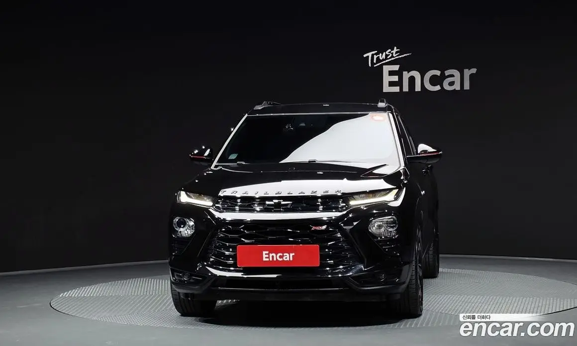 Chevrolet TrailBlazer 2021 1.3 автомат (гидро), фото 3 Chevrolet TrailBlazer 2021 1.3 автомат (гидро), фото 3