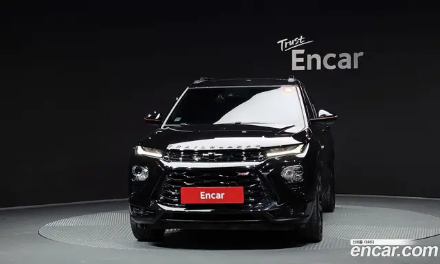 Chevrolet TrailBlazer 2021 1.3 автомат (гидро), миниатюра 3 Chevrolet TrailBlazer 2021 1.3 автомат (гидро), миниатюра 3