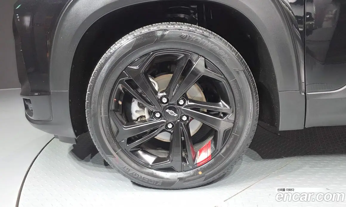 Chevrolet TrailBlazer 2021 1.3 автомат (гидро), фото 5 Chevrolet TrailBlazer 2021 1.3 автомат (гидро), фото 5