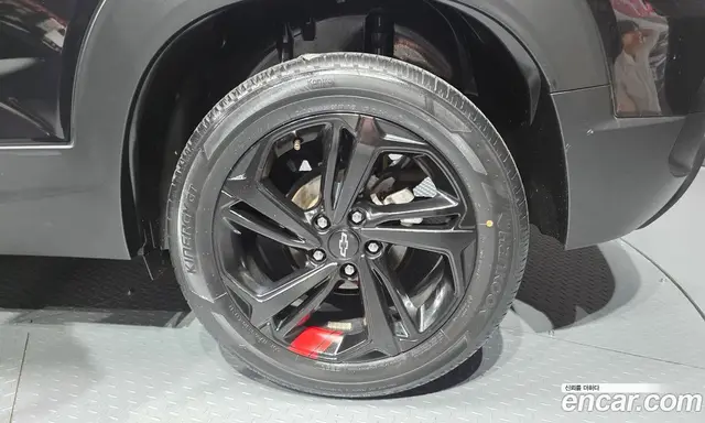 Chevrolet TrailBlazer 2021 1.3 автомат (гидро), миниатюра 7 Chevrolet TrailBlazer 2021 1.3 автомат (гидро), миниатюра 7