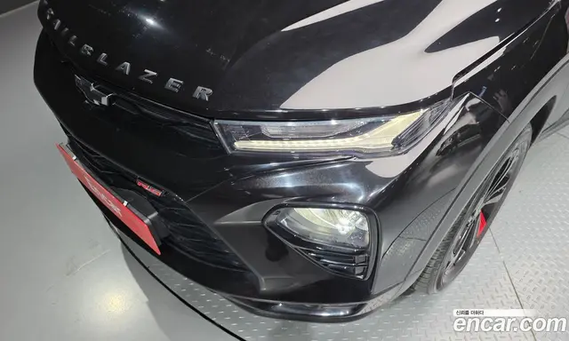 Chevrolet TrailBlazer 2021 1.3 автомат (гидро), миниатюра 8 Chevrolet TrailBlazer 2021 1.3 автомат (гидро), миниатюра 8