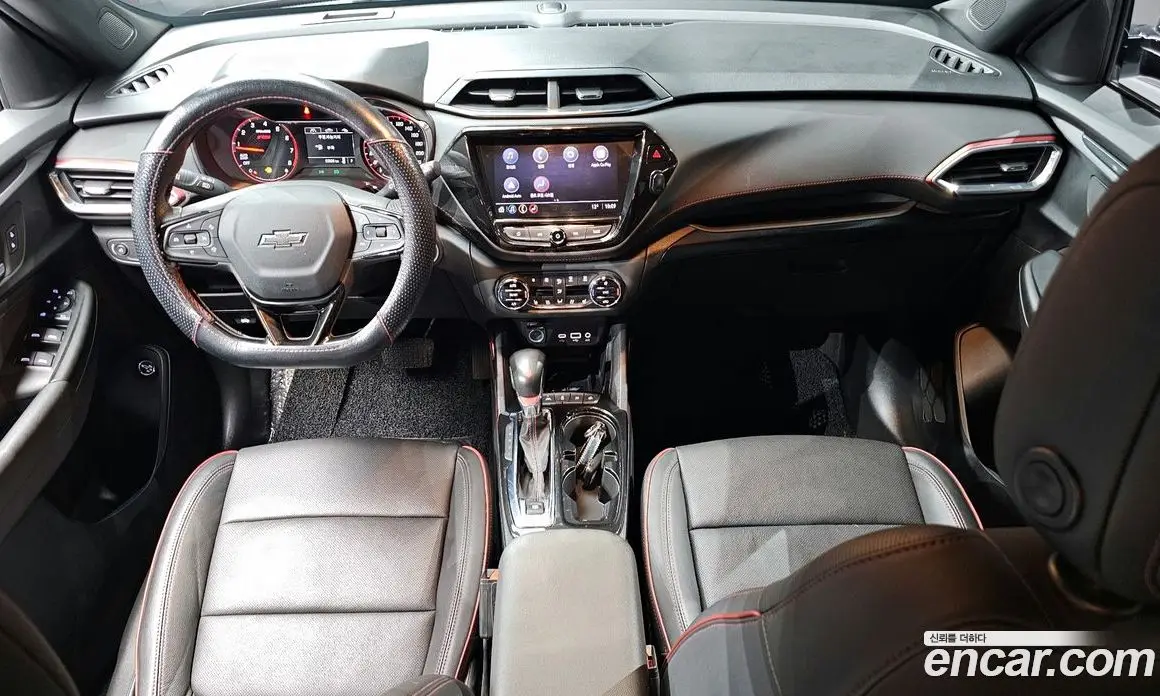 Chevrolet TrailBlazer 2021 1.3 автомат (гидро), фото 10 Chevrolet TrailBlazer 2021 1.3 автомат (гидро), фото 10