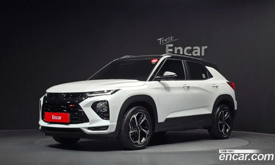 Chevrolet TrailBlazer 2021 1.3 автомат (гидро), фото 1 Chevrolet TrailBlazer 2021 1.3 автомат (гидро), фото 1