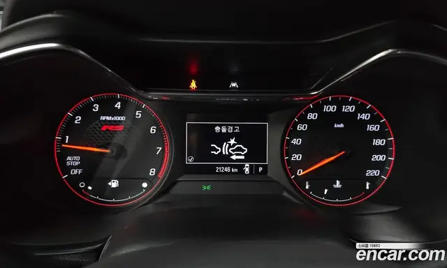 Chevrolet TrailBlazer 2021 1.3 автомат (гидро), миниатюра 11 Chevrolet TrailBlazer 2021 1.3 автомат (гидро), миниатюра 11