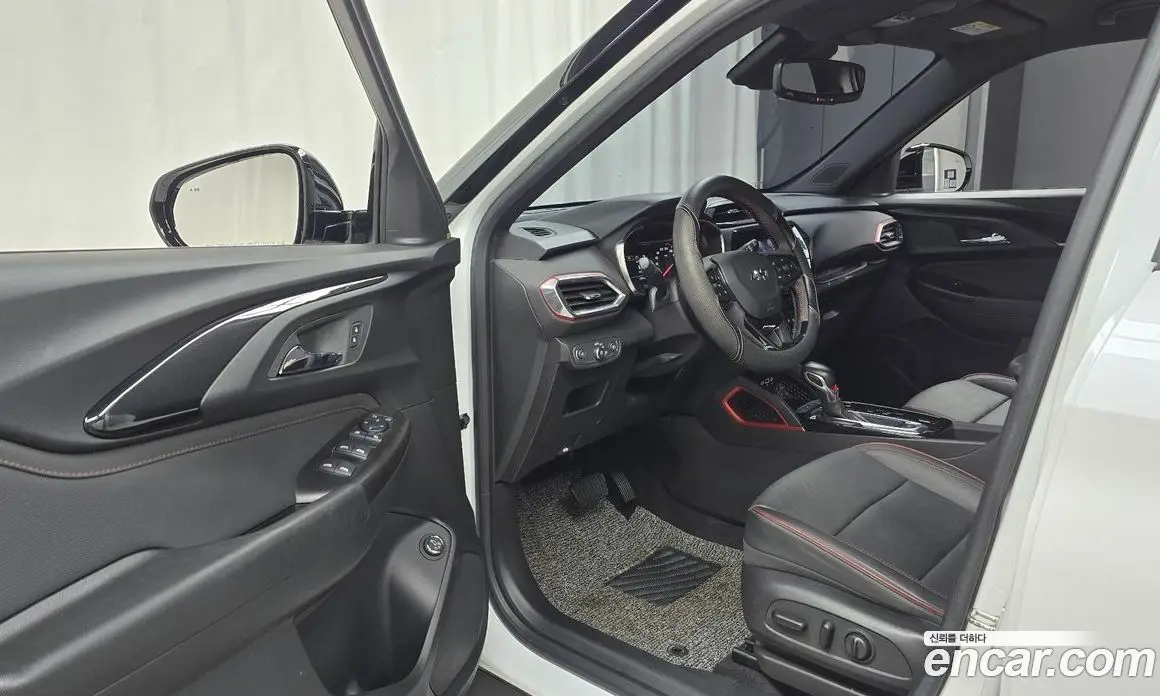 Chevrolet TrailBlazer 2021 1.3 автомат (гидро), фото 13 Chevrolet TrailBlazer 2021 1.3 автомат (гидро), фото 13